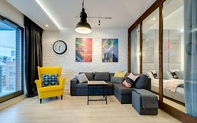 Szafarnia Modern Apartments In Old Town By Noclegi Renters